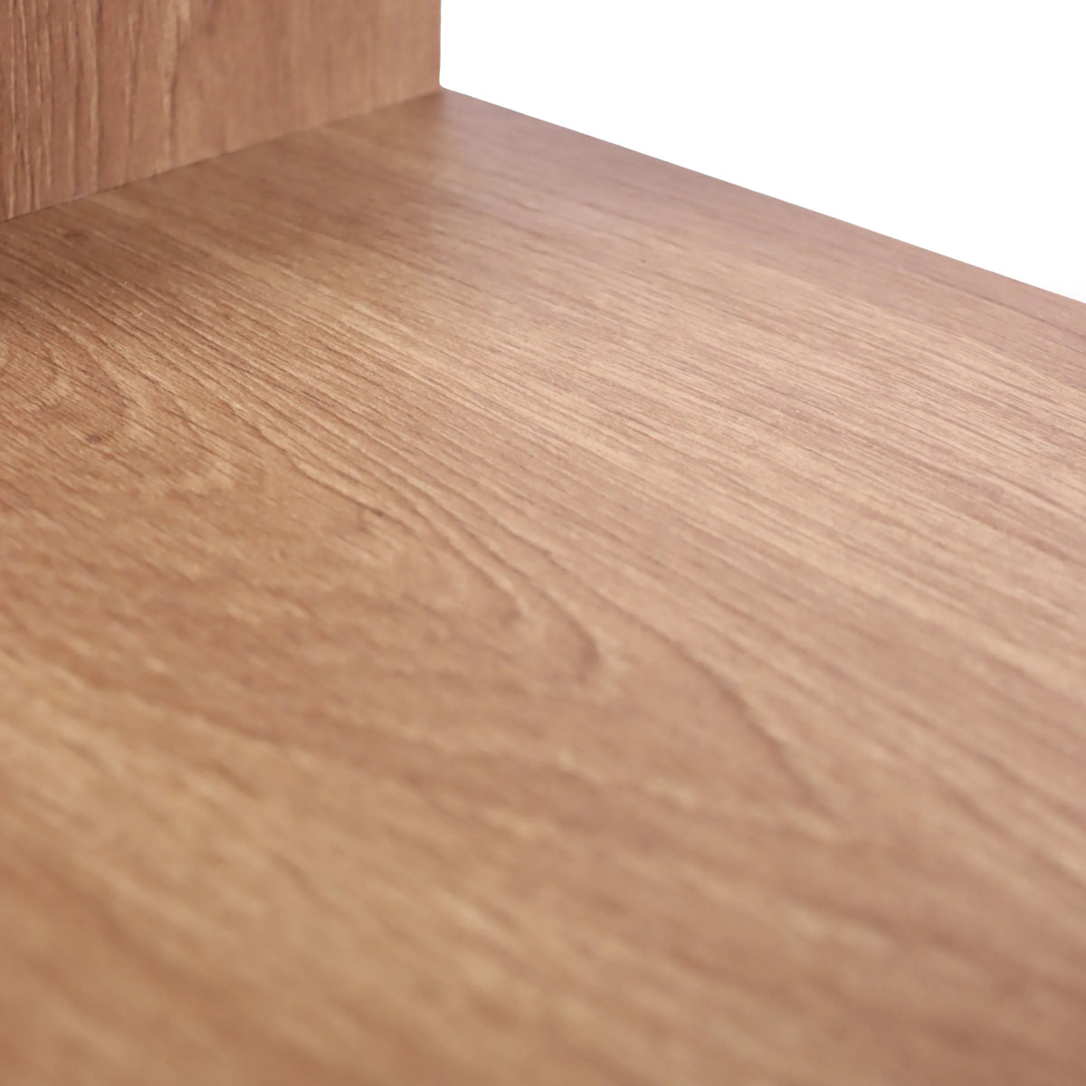Superficie de madera con efecto roble del estante Kalag Eco de hjh LIVING