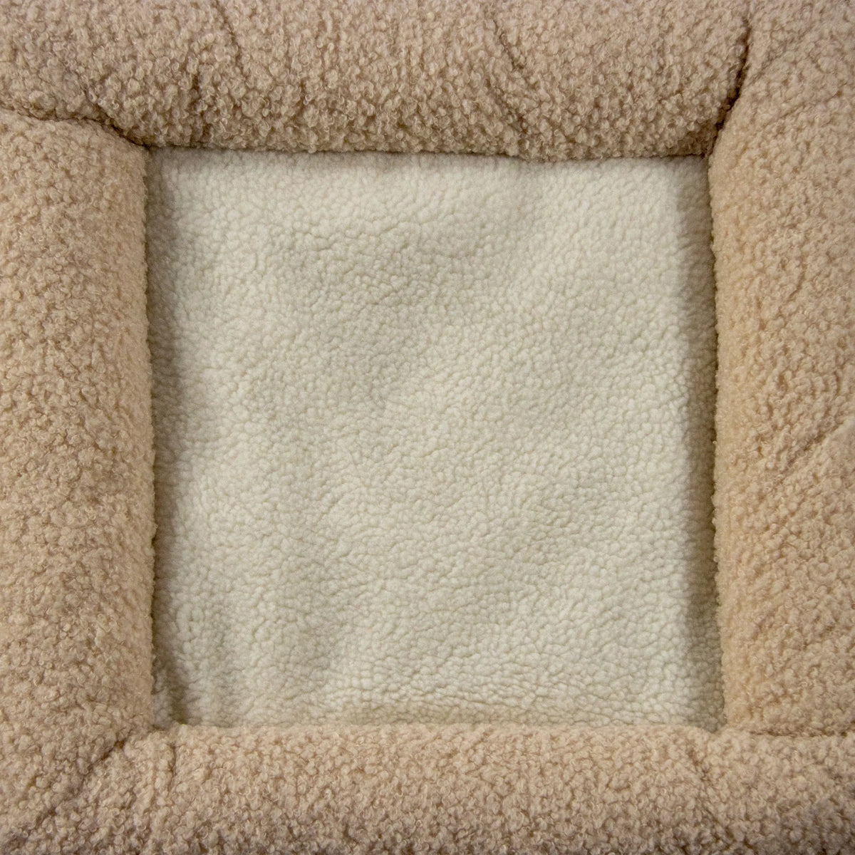 Material de forro polar beige del interior de la casa para gatos PAWY ES de hjh LIVING