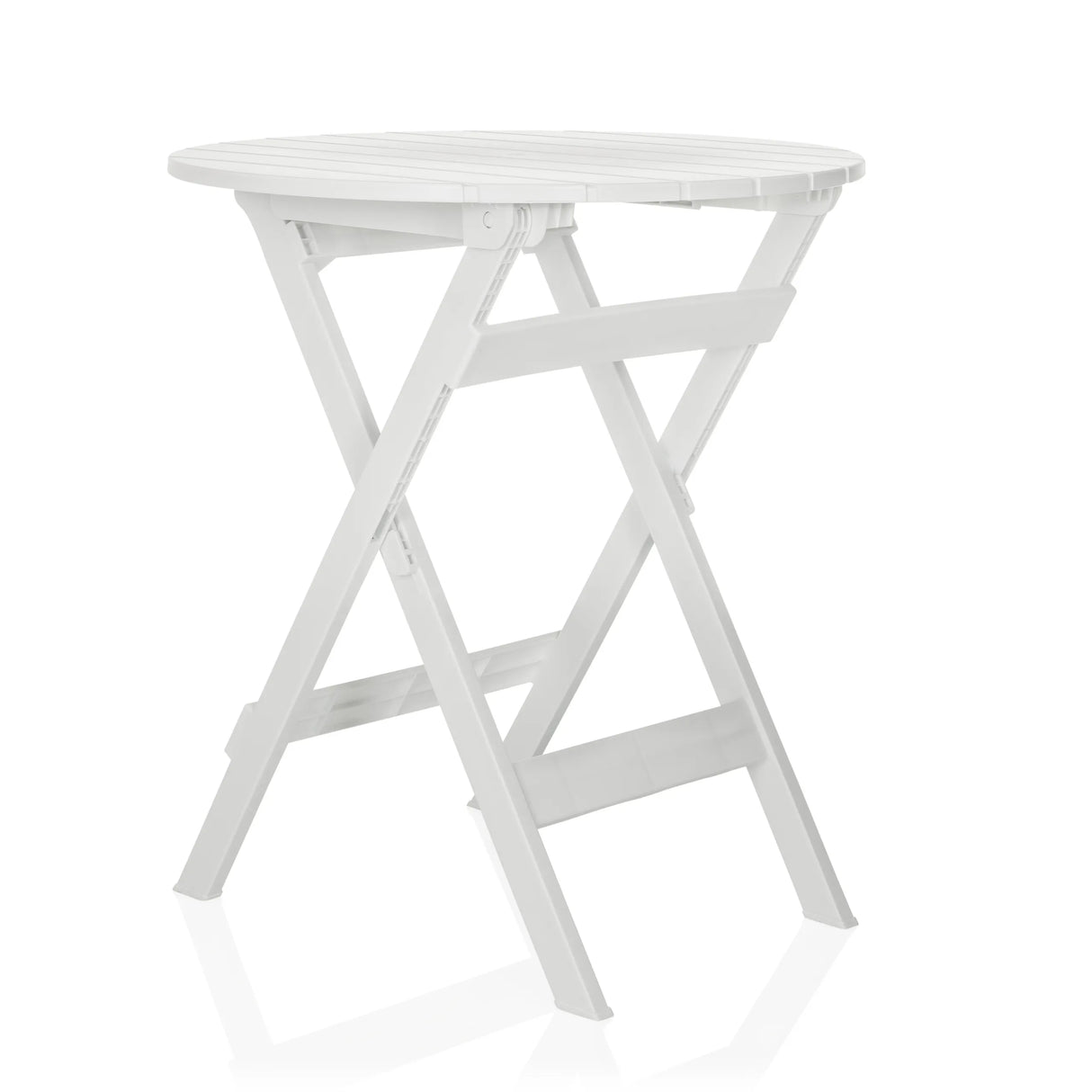 TRAVANO T | Mesa de exterior | 62x62 - mesa plegable
