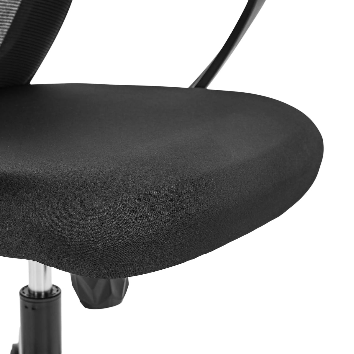 Asiento negro de la Silla Home Office Explorer de MyBuero