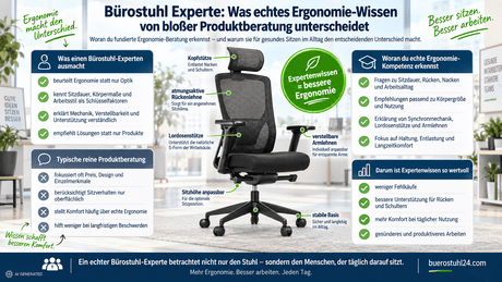 bürostuhl experte - buerostuhl24