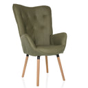 HAVENIO I - sillón tapizada 