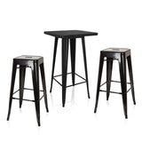 Vantaggio Set - Silla de bar 