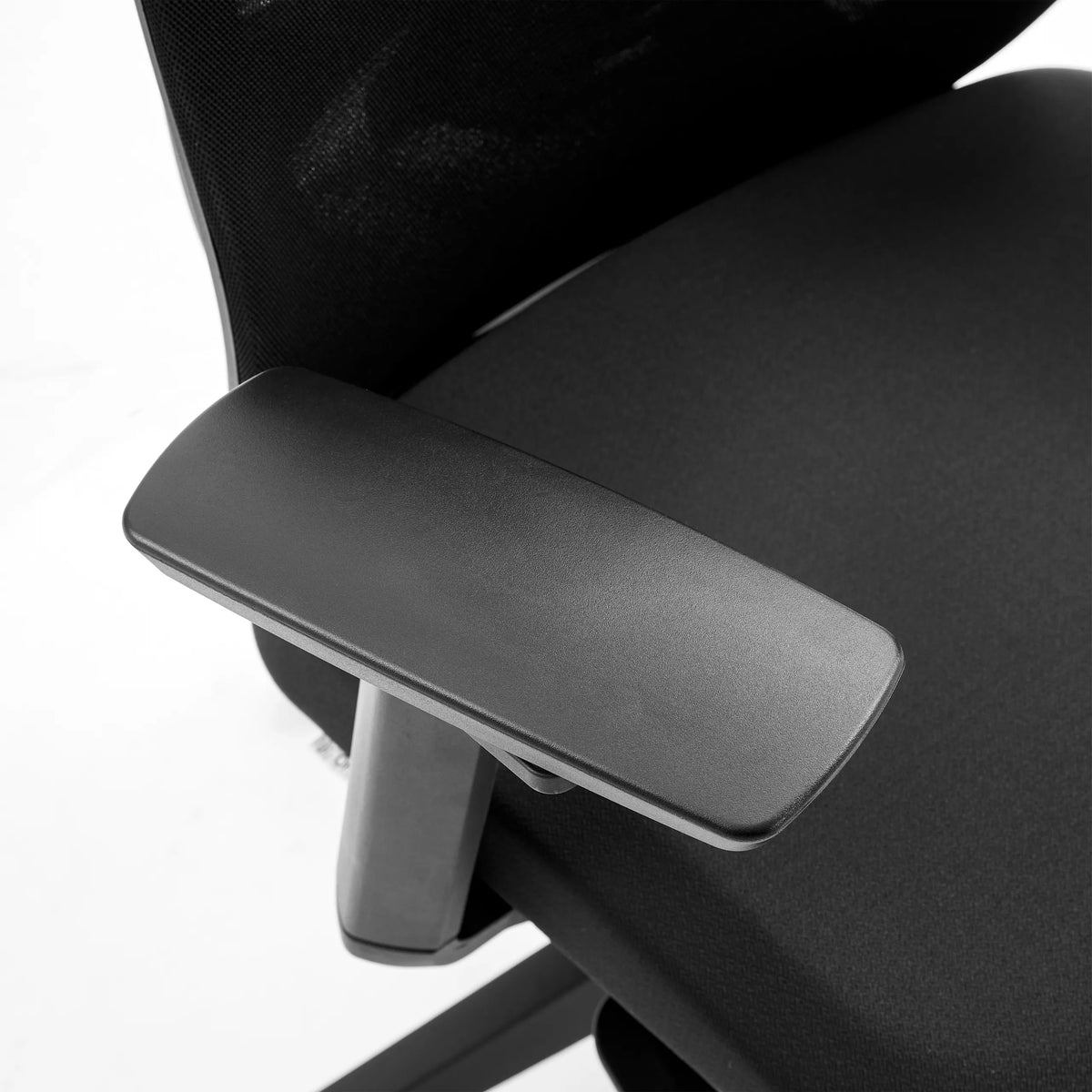 Reposabrazos negro de la Silla de oficina profesional Vivadapt de hjh OFFICE