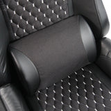 Cojín lumbar con funda acolchada de la Silla gaming GAMEBREAKER SX 04 de hjh OFFICE