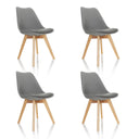 SCANDI 4 - silla nórdica 