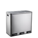 Clean 9 | 3 x 18L - Papelera 