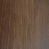 Superficie de madera de nogal del Escritorio WORKSPACE LIGHT I de hjh OFFICE