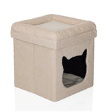 PAWY ES - Casa para gatos 