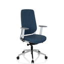 CHIARO T4 WHITE - Silla de oficina profesional 