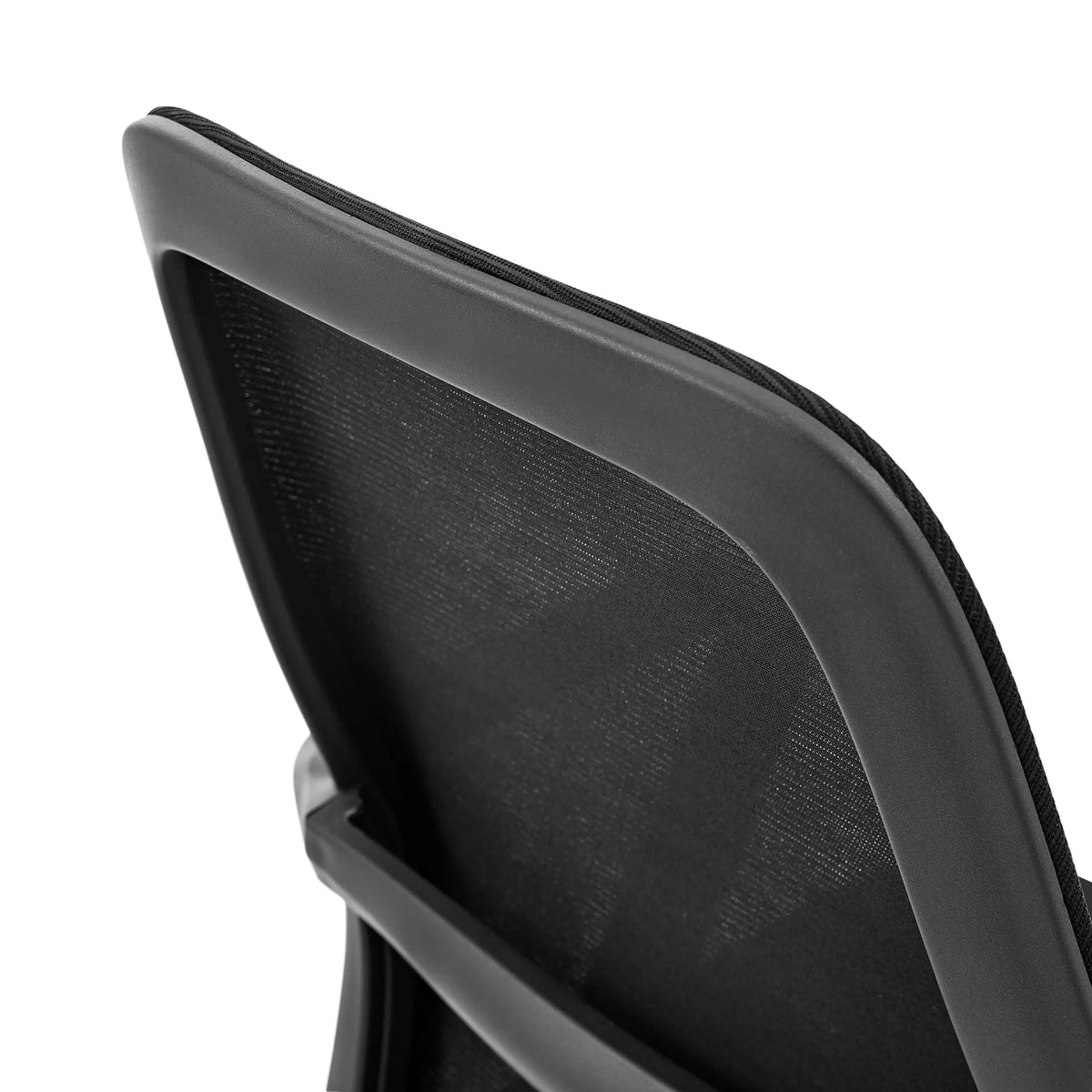 Respaldo de malla negra de la Silla Home Office Explorer de MyBuero