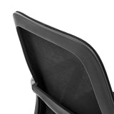 Respaldo de malla negra de la Silla Home Office Explorer de MyBuero