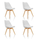 SCANDI 4 - silla nórdica 
