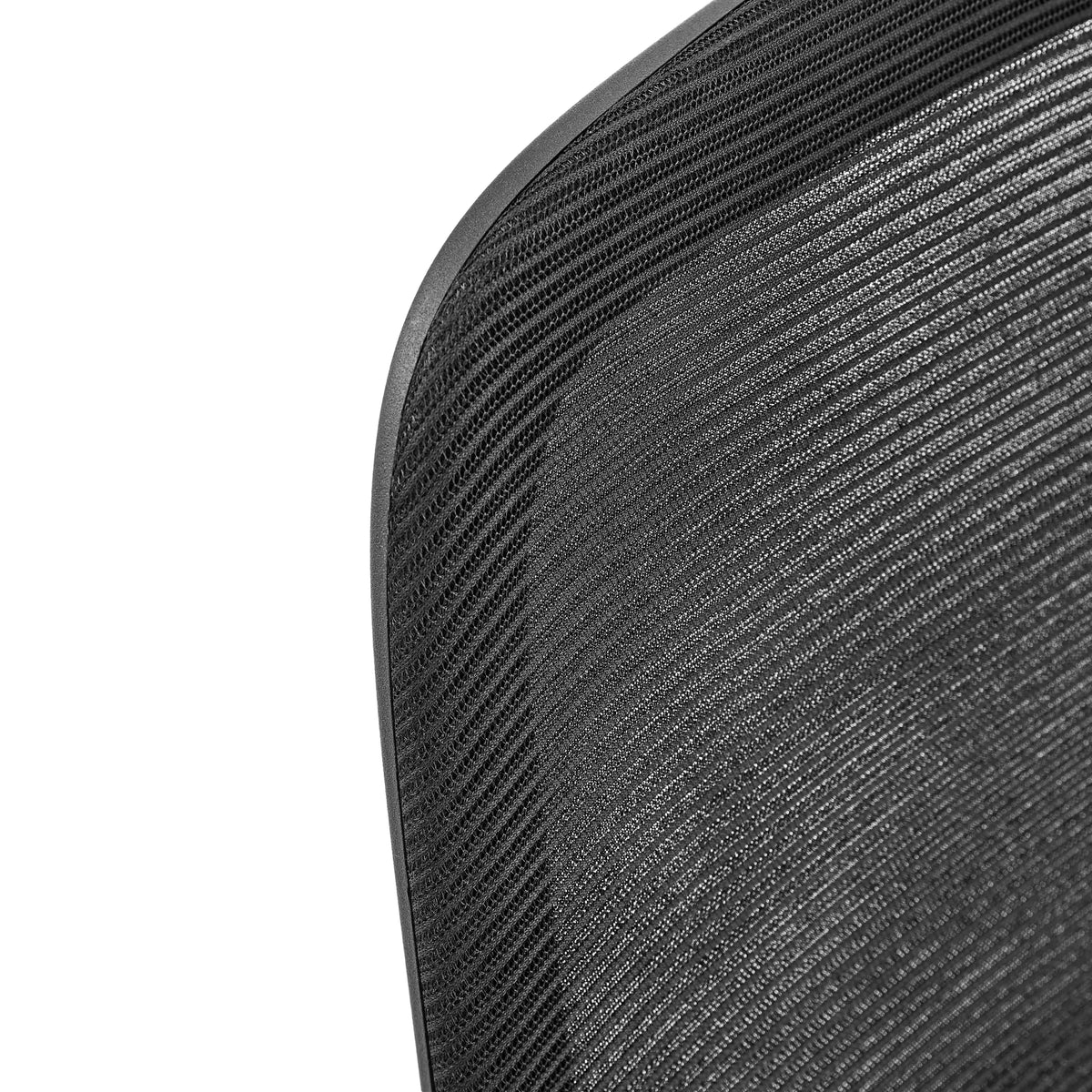 Funda de malla negra de la Silla Home Office Explorer de MyBuero
