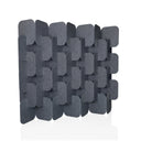 FLEXMIUT PLUG | Juego de 6 piezas (alto x ancho x fondo) 164 x 174 x 25 cm - separador 