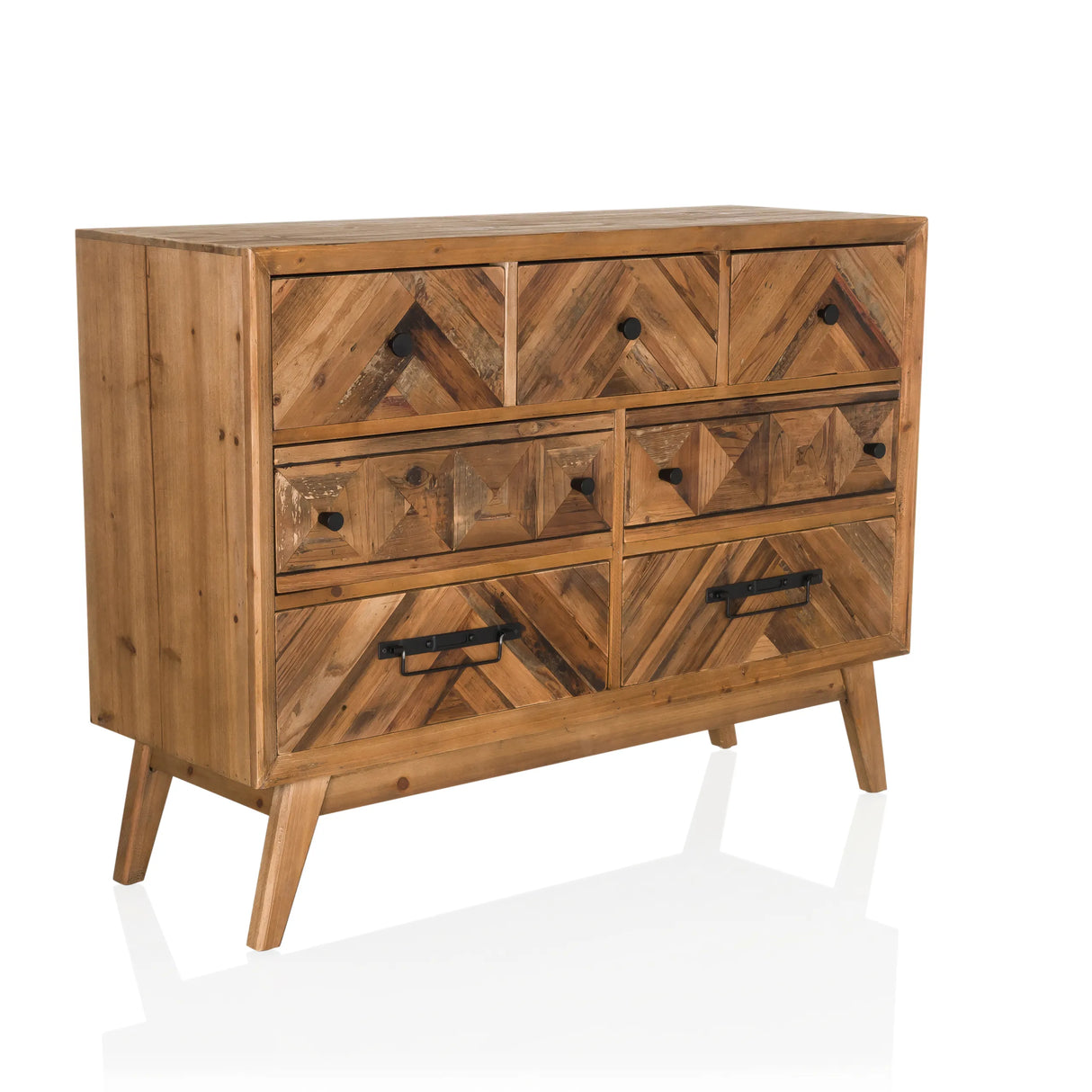 SANTJAGO WOOD XL - aparador 