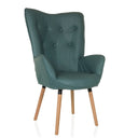 HAVENIO I - sillón tapizada 
