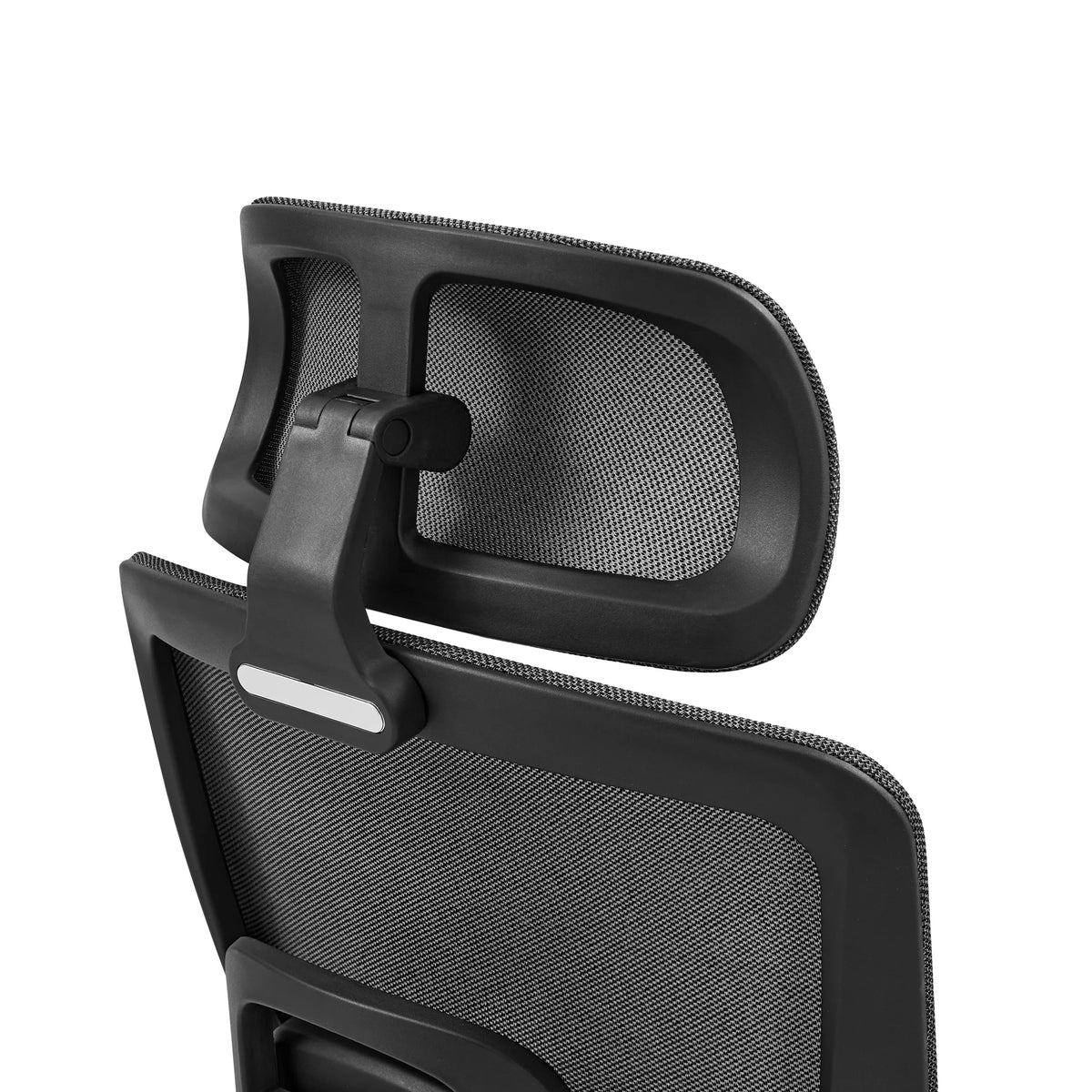 Reposacabezas ajustable con funda de malla de la Silla de oficina profesional Ergomy Pro de hjh OFFICE