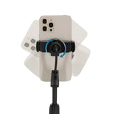 Mecanismo de rotación de 360 grados del Soporte para teléfono móvil y tableta FLEXMOBI II de hjh OFFICE