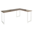 WORKSPACE BASIC I | 165x120 - escritorio de esquina 