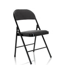 TUDELA I | Tejido de terciopelo - silla plegable 