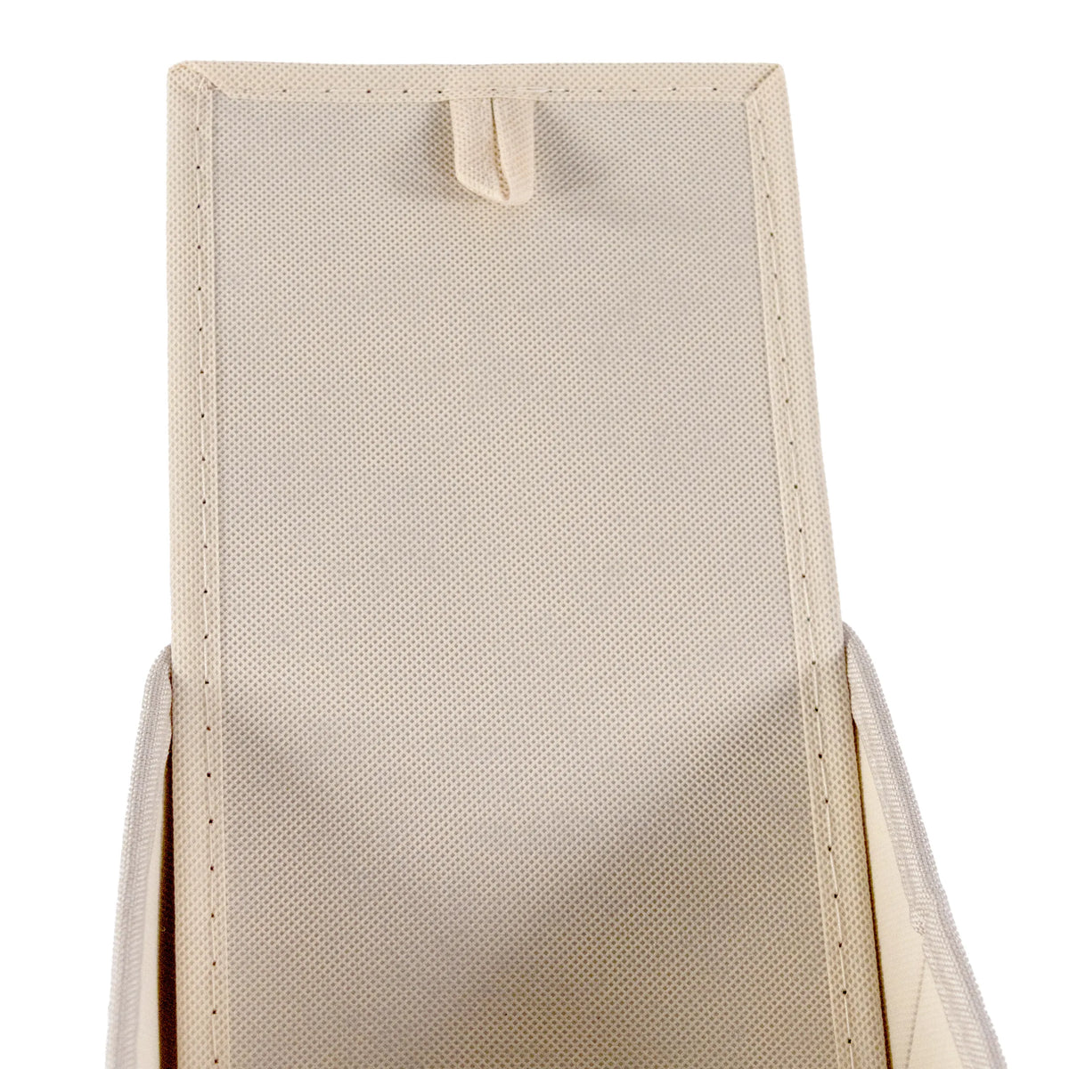 Cubierta de tela beige de una Cómoda FOLDRESS S de hjh LIVING
