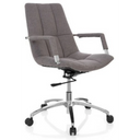 SARANTO Tejido - Silla Home Office 
