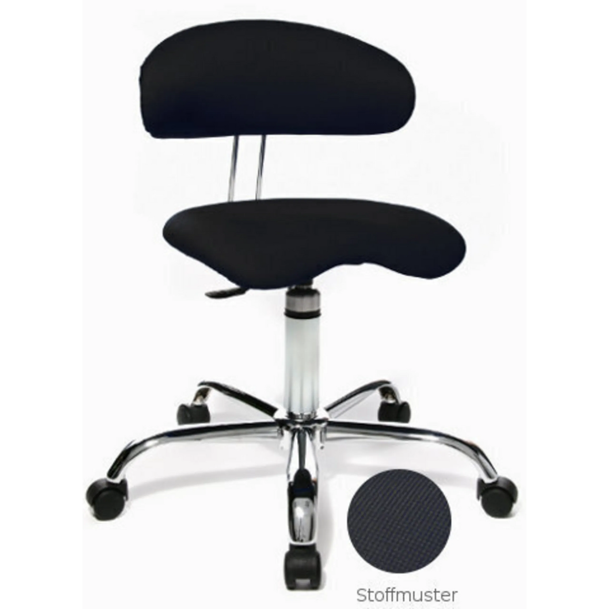 SITNESS 40 - taburete giratorio 