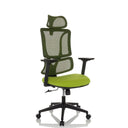 ERGOMY | Tejido / Malla | Estructura: Negro - Silla Home Office 