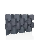 FLEXMIUT PLUG | Juego de 4 piezas (alto x ancho x fondo) 114 x 174 x 25 cm - separador 