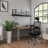 Sillón de alta gama SENATOR PRO en negro con respaldo de malla y reposacabezas de hjh OFFICE