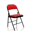 TUDELA Piel sintética - silla plegable 
