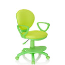 KID COLOUR - Silla giratoria para niños 
