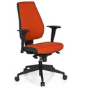 PRO-TEC 500 - Silla de oficina profesional 