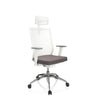 ASPEN WHITE PRO - Profi Bürostuhl - buerostuhl24
