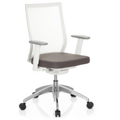 ASPEN WHITE - Profi Bürostuhl - buerostuhl24