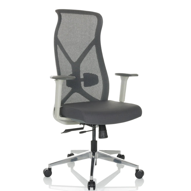 AZURRO WHITE - Profi Bürostuhl - buerostuhl24