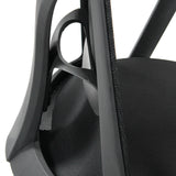 Soporte lateral de plástico y tejido de malla de la Silla Home Office FALUN BASIC de hjh OFFICE