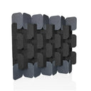 FLEXMIUT PLUG | Juego de 6 piezas (alto x ancho x fondo) 164 x 174 x 25 cm - separador 