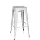 VANTAGGIO HIGH - taburete de bar 