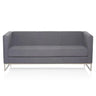 BARBADOS | 3-Sitzer - Lounge Sofa - buerostuhl24