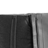 Cremallera y forro interior del sofá de diseño VINTALUX en gris de hjh LIVING