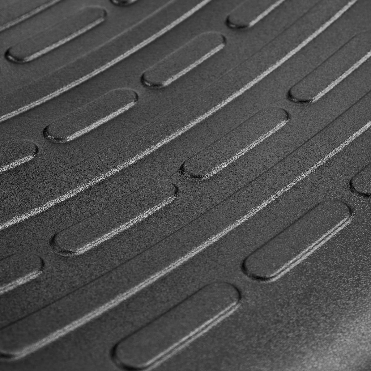 Superficie estructurada de la silla de mostrador TOP WORK B1 en negro de hjh OFFICE