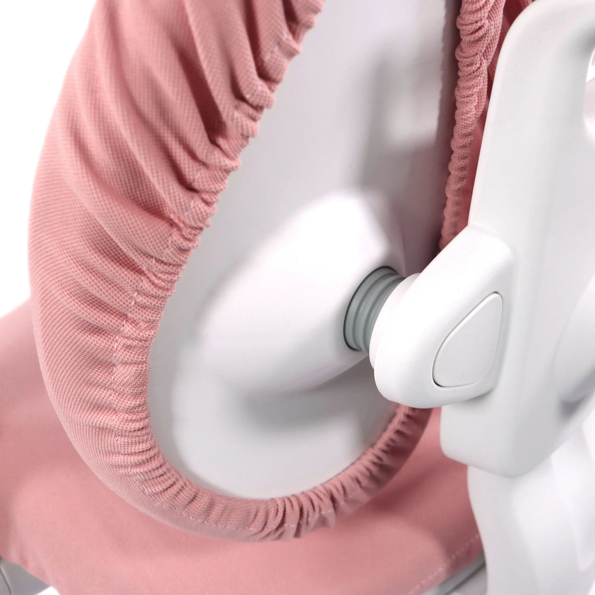 Funda de repuesto rosa de los Accesorios KID WING COVER en un componente blanco de hjh OFFICE
