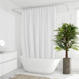 Planta artificial MANGO en color verde con maceta gris de hjh OFFICE
