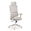 Ergomy Colore | Tejido / Malla 3D | Estructura: Multicolor - Silla Home Office 