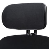 Reposacabezas negro con malla de la Silla de oficina profesional Skandis Pro de hjh OFFICE
