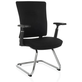 CAPTIVO PRO V | Stoff - Freischwinger - buerostuhl24