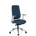 CHIARO T4 WHITE - Silla de oficina profesional 