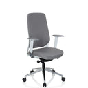CHIARO T4 WHITE - Silla de oficina profesional 
